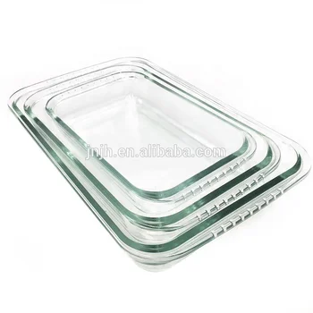 Baking glass tray Clearance