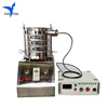 Laboratory special ultrasonic standard test sieve shaker is used for fine powder screening