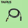 DMX Powercon true 1 waterproof cable led light cable