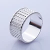 Good Quality Cheap Laser Cut Silver Plated Napkin Rings, Napkin Rings Custom>