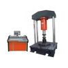 1400mm Long Stroke Multi-purpose both for Manhole Cover and High Plastic Box Hydraulic Servo Control Compression Testing