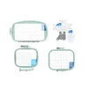 Multi Function Embroidered Frame Craft Cross Stitch Needlework Sewing Hoop for Brother PE100/150/150V/170D