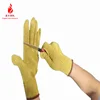 Cut Proof and Heat Resistant Aramid work gloves