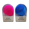 Multifunction built-in battery face brush for beauty care