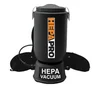 High quality light backpack strong suction vacuum cleaner