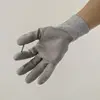 Delta Plus PU Work Gloves Safety Grip Polyurethane Mens Lightweight