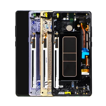 samsung galaxy note 8 lcd screen