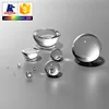 Hot sale on shelf H-K9L or BK7 glass ball lens and half ball lenses diameter 1mm 2mm to 10mm on inventory