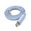 USB TO RJ45 Serial Console Cable Express Net Routers Cable For Router 1.8m