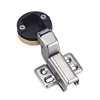 35mm cup soft close furniture hinges filing cabinet glass door hinge