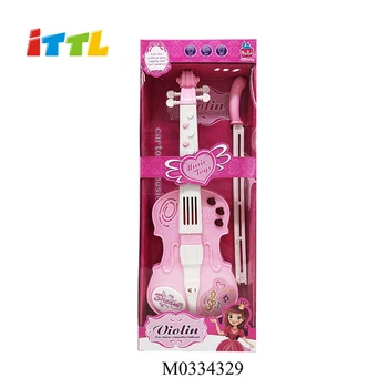 mini violin toy