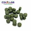 OEM supplements for Improve immune Spirulina tablet in bulk
