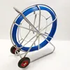 Pulling Cable Fiberglass Duct Rodders / Cable Push Rod