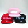 Factory supply Ready to ship 2019 New and popular LED Programmable Cap