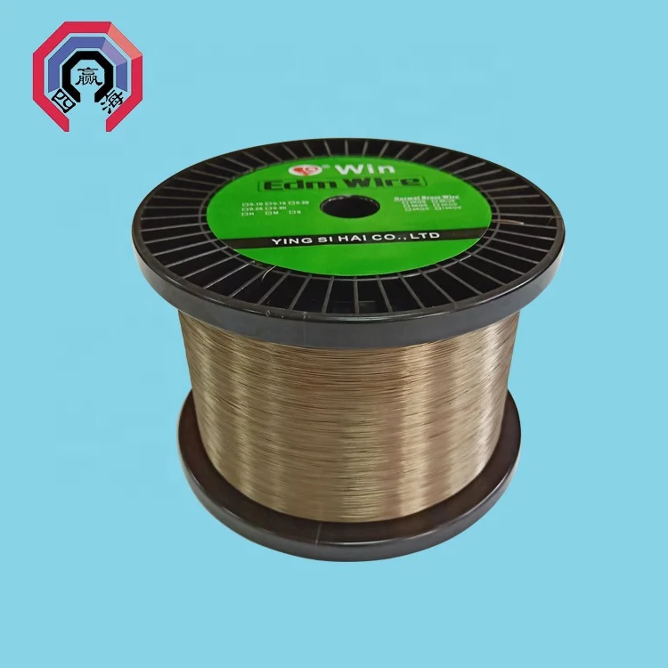 
For WEDM Machine Wire Cut Edm High Speed Wire Gamma Wire 0.25mm 