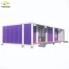 Current Sophisticated Prefab villa house