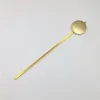 metal gold wall clock parts pendulum