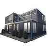 Shipping 40 ft container tiny house Converted Modular home