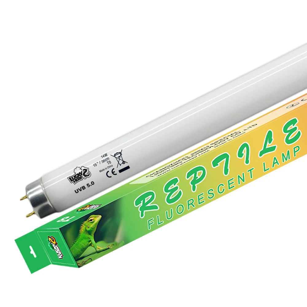 Reptile fluorescent t8 tube 30 inch uva uvb  5.0 reptile lighting /bulb for lizards
