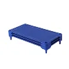 China Manufacturer stackable Removable room toddler bed/cot for child care center