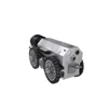 200 m cable double detection underground pipeline with high mechanical strength inspection camera for municipal pipe inspection