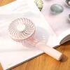 Newest design mini cooling fans usb electric power adjustable speed personal desk fan