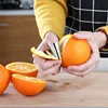 Wholesale fruits and vegetables stainless steel cutting finger guard