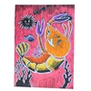 kid scratch Aquatic creative DIY gift puzzle toys scratch art paper
