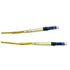 Mutual insert performance sm simplex 2.0/3.0mm telecom fiber optic jumper lc to lc for Lan and Test equipment