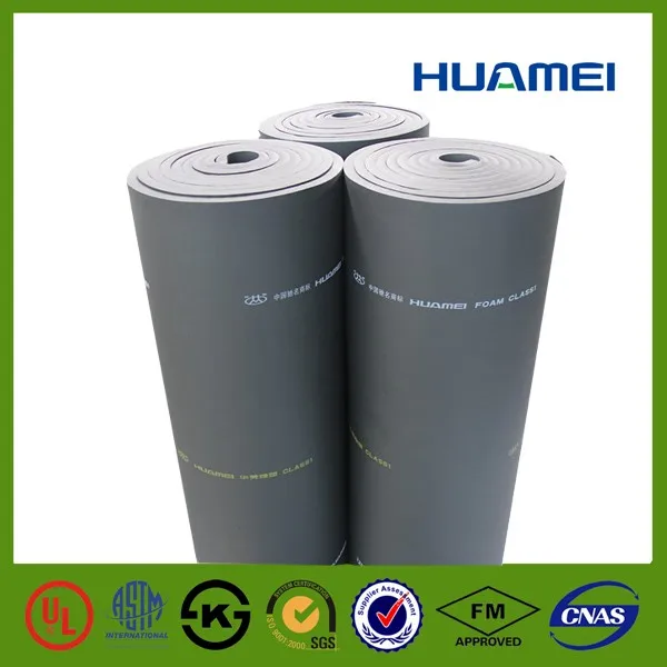 China Supplier Superlon Nitrile Rubber Foam Sheet for Hot & Cold Insulation