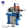 Round bar chamfering bevelling deburring machine for sheet metal