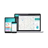 Web based energy management system T@ Energy Wisdom Energy Management System for industry