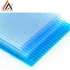 foshan plastic 10mm polycarbonate honeycomb sheet poly carbonite sheet price history