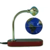 Plastic magnetic levitation rotating globe W-8009