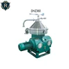 separator for Green beer clarification with addition of yeast