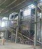 2019 new design 30t/h sand reclamation processing plant line