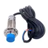 Capacitive Proximity Sensor Switch 3 Wire DC6-36V 10mm NPN DC NO 300mA LJC18A3-B-Z/BX