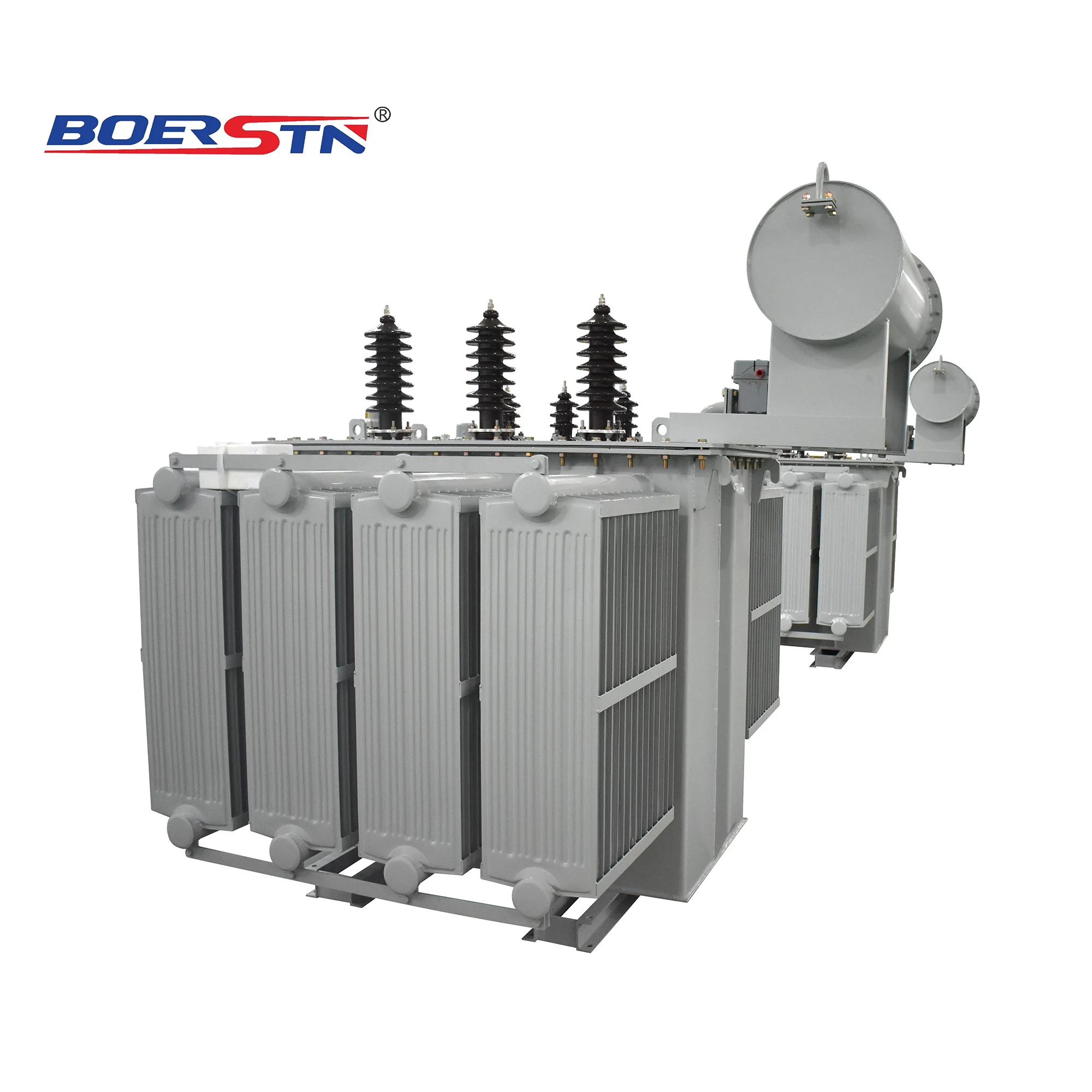 Outdoor 5MVA 110KV / 30KV 3 Phase Oil Immersed Power Transformer