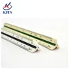12 inch 30cm Plastic Precision Scale Triangle Architect Drafting Engineering Rulers for teaching