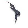 DC power plug 5.5 *2.5 mm conductor DC power supply solar cable
