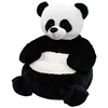 Large Soft Panda Bear Plush Sofa Bed Plush Baby Animal Sofa Chair for Kids