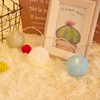 Fresh and simple led light string 1.2m christmas lights wholesale light decoration cotton ball