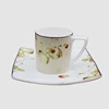 arabic ceramic soup cup and saucer weight porcelain