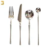 Tableware gift Amazon metal 18/10 mirror polished hotel flatware