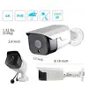 4K 8MP IP PoE Security Camera Outdoor H.265 ONVIF 8MP CCTV camera