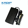 Multi tips universal power adapter sample free of charger 96w Laptop Adapter 12v 15v 16v universal adaptor