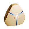 Desktop computer push button switch power on/off Reset with USB extender power button and 3.5mm audio jack