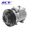 A/C Compressor w/Clutch Suitable for Toyota Corolla 1994-1997 - NEW 883201A420 4471003430 883101A300 8832002040 4711169 255428