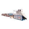 complete in specifications plastic extruding machine