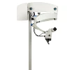SME3600D LED Dental Operating Microscope dental use ENT surgical/microscope 0-180degree 45degree Medical equipment Zumax type